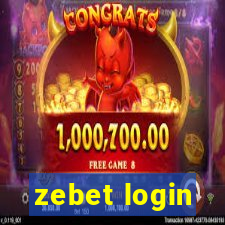 zebet login